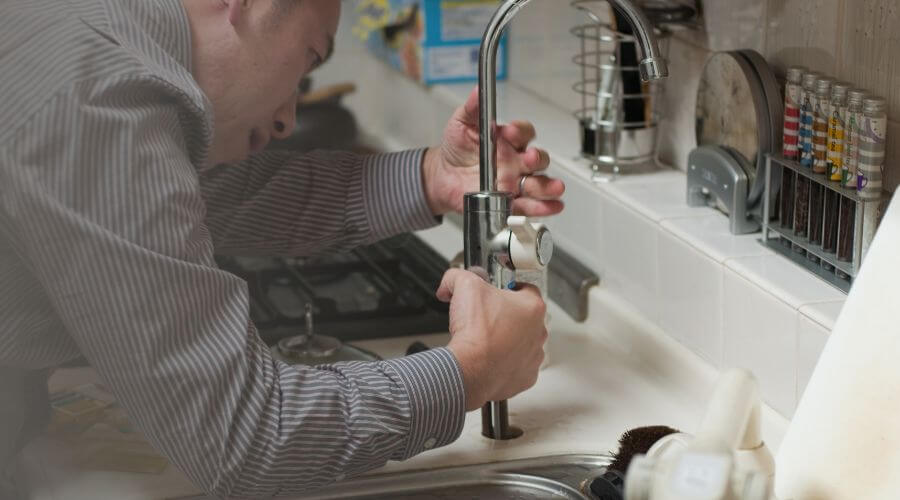 Professional sink repair in Halstad, MN